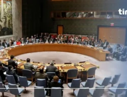 Bongkar Tuntas! Kenapa Cuma 5 Negara Punya Hak Veto di PBB? AS Paling Sering Ganjal Palestina!