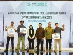 BPJS Kesehatan Apresiasi 19 Jurnalis: Kunci Sukses JKN Terungkap!