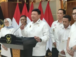 BREAKING! Prabowo Reshuffle Kabinet: Erick Thohir Geser Posisi, Jenderal Purnawirawan Isi Menko Polkam!