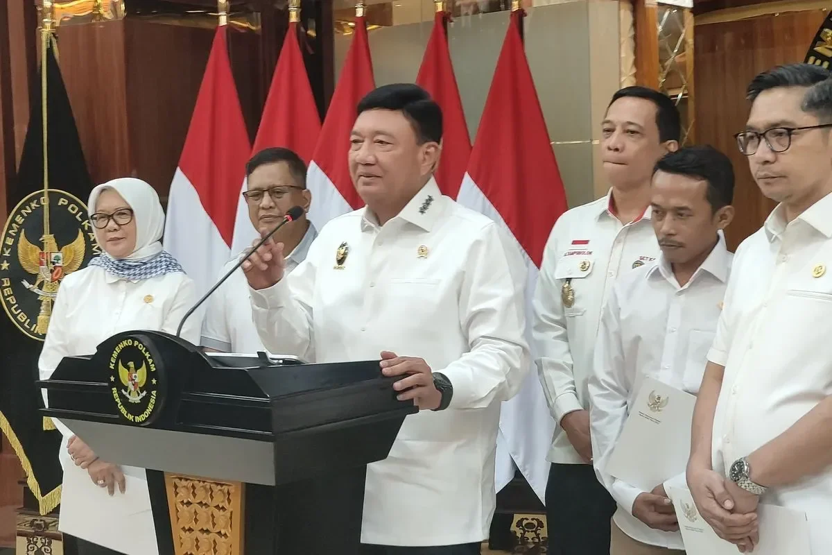 breaking prabowo reshuffle kabinet erick thohir geser posisi jenderal purnawirawan isi menko polkam portal berita terbaru