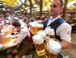 Bukan Cuma Bir! Ini 7 Fakta Mengejutkan Oktoberfest Jerman yang Bikin Kamu Melongo