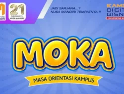 Bukan Cuma Digital! UNM Pastikan MOKA 2025 Aman dan Nyaman di Tiga Kampus, Ini Rahasianya
