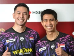 Bukan Cuma Fisik! Fajar/Fikri Bongkar Kunci Kim/Seo Usai Gagal Juara Korea Open 2025
