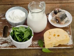 Bukan Cuma Susu! 9 Makanan Ini Punya Kalsium Super, Jaga Tulang Lansia dari Keropos