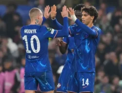 Bukan Kaleng-Kaleng! Dihukum Doping Chelsea, Mykhailo Mudryk Banting Setir ke Atletik Demi Olimpiade 2028!