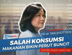Bukan Kaleng-Kaleng! Dr. Tan Shot Yen Blak-blakan Kritik Program Makan Gratis di DPR, Siapa Dia Sebenarnya?