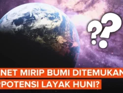 Bukan Mimpi! James Webb Deteksi Atmosfer Mirip Bumi di Exoplanet TRAPPIST-1e, Ada Kehidupan?