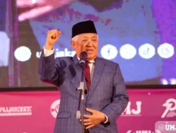 Bukan Sekadar Kuliah! Din Syamsuddin Beri Pesan Menohok Mahasiswa Baru UMJ Hadapi Krisis Global