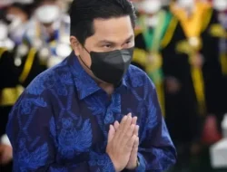 Bukan Sekadar Reshuffle: Ada Apa di Balik Kosongnya Kursi Menteri BUMN? Erick Thohir Buka-bukaan!