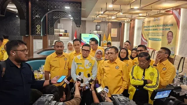 bukan sekadar seremoni bsnpg golkar ungkap jurus baru hadapi pemilu 2029 berani beda portal berita terbaru