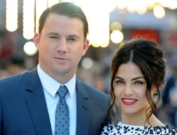 Channing Tatum Bikin Heboh! Debut Bareng Pacar Baru & Putri Remajanya di Red Carpet, Inka Williams Curi Perhatian!