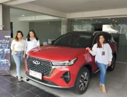 Chery Makin Agresif! Dealer Megah ke-56 Resmi Hadir di PIK 2, Siap Manjakan Konsumen Premium