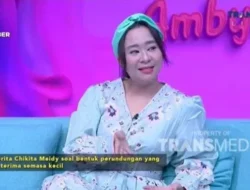 Chikita Meidy Urus Cerai Sendiri Tanpa Pengacara, Ungkap Alasan Mengejutkan & Mantan Suami Menghilang!