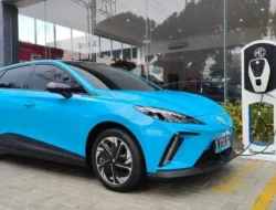 Chile ‘Ngebet’ Mobil Listrik, Indonesia Jadi Incaran Utama: Potensi Triliunan Rupiah Menanti!