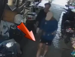 Cinta Berdarah di Kamar Kos Cilincing: Pemuda Tewas Ditikam, Rekan Sendiri Terekam CCTV!
