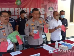 Cinta Segitiga Berujung Maut: Pesan WhatsApp Maut Picu Pembunuhan Sadis di Kosan Jakarta Utara