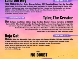 Coachella 2026 Pecah! BIGBANG, Taemin SHINee, & KATSEYE Siap Guncang Panggung Dunia