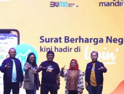 Cuma Rp1 Juta, Langsung Jadi Investor SBN! Livin’ by Mandiri Buka Pintu Cuan untuk Semua