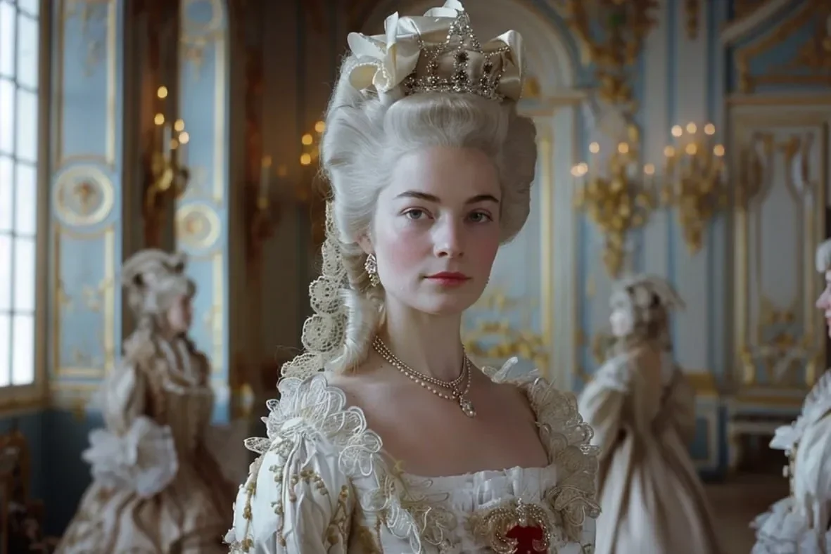 dari glamor versailles hingga busana penjara pameran marie antoinette di va london ungkap kisah ratu prancis paling kontroversial portal berita terbaru