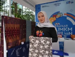 Dari Hobi Kopi di Rumah Jadi Pengusaha Sukses: Kisah Veronica dan Kopi Toejoean Berkat BRI