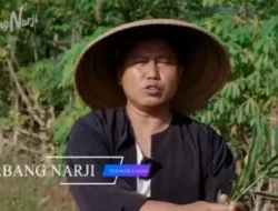 Dari Komedian ke Juragan Tanah 1.000 Hektar: Narji Ungkap Pahitnya Jadi Petani, Harga Komoditas Bikin ‘Zonk’!"