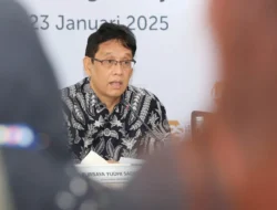 Dari Wamenkeu ke Ketua LPS: Anggito Abimanyu Resmi Pimpin, Siap Jaga Stabilitas Keuangan RI!