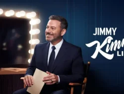 Dilarang Tayang Gegara Charlie Kirk, Jimmy Kimmel Live! Malah Pecahkan Rekor Penonton Gila-gilaan!