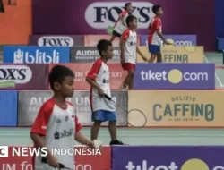 Djarum Foundation Kembali! Setelah 6 Tahun Absen, Bulutangkis Indonesia Siap Guncang Dunia Lagi?
