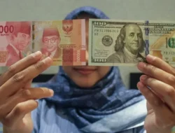Dolar AS Hari Ini: Rupiah Menguat Tipis, Tapi Bayang-bayang Pelemahan Masih Menghantui!
