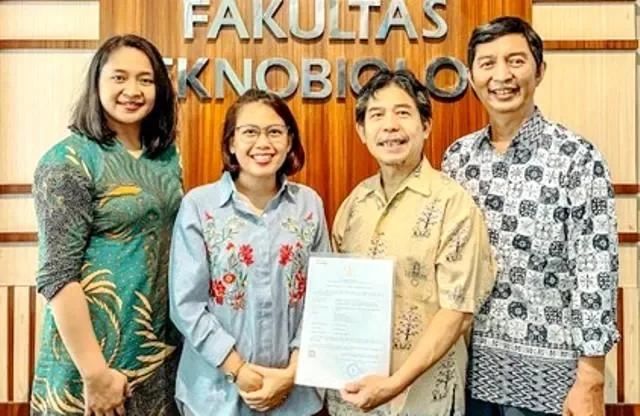 Tim UMJ raih paten lidah buaya glycolic extract, inovasi kosmetik berbasis alam.