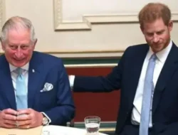 Drama Berakhir? Pangeran Harry dan Raja Charles Akhirnya Bertemu Setelah Setahun Lebih Berjarak, Ini Detailnya!
