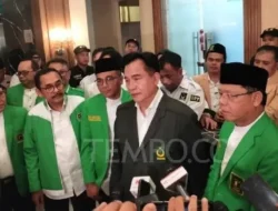 Drama Dualisme PPP Memanas, Yusril Ihza Mahendra: Pemerintah Angkat Tangan!