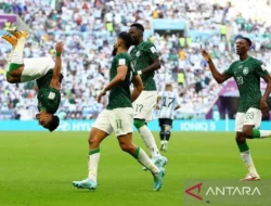 Drama Jelang Duel Krusial! Kapten Arab Saudi Diterpa Cedera Misterius, Berkah untuk Timnas Indonesia?
