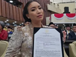 Drama Senayan: Rahayu Saraswati Mundur dari DPR, Petisi Rakyat dan Politisi PKB Mendesak: Jangan Pergi! Ada Apa?