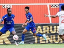 Drama Super League: Gol Kilat Yakob Sayuri Bawa Malut United Hajar Bhayangkara FC di Kandang Lawan!