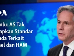 Dunia Kena Skakmat! PM Qatar Desak Hukum Israel, Bongkar Standar Ganda di Gaza