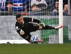 Emil Audero Menggila! Aksi Penyelamatan Krusial Bikin Verona Frustrasi, Cremonese Curi Poin di Serie A