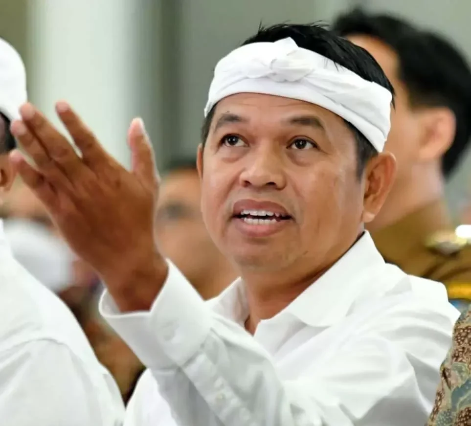 Gubernur Jabar Dedi Mulyadi luncurkan e-voting untuk Pilkades serentak.