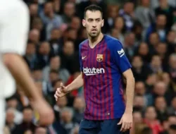 Era Emas Berakhir! Sergio Busquets Resmi Pensiun, Reuni Terakhir Bareng Messi di Inter Miami Bikin Haru