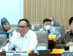 Erick Thohir Bikin Gebrakan: Tak Minta Tambahan Anggaran BUMN 2026, Cukup Rp280 Miliar?