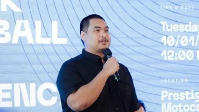 erick thohir dirumorkan jadi menpora dito ariotedjo beri kode penuh makna di instagram portal berita terbaru