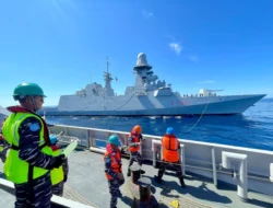 Eropa Bergerak! Italia & Spanyol Kirim Kapal Perang Kawal Armada Bantuan Gaza, Ada Apa di Balik Keputusan Ini?