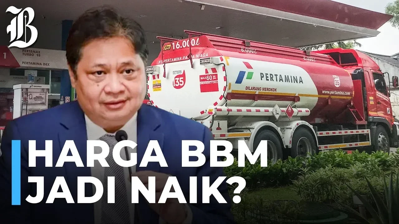 Juru Bicara ESDM, Dwi Anggia, menjelaskan kebijakan impor BBM sementara oleh Pertamina.