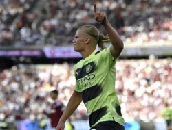 Etihad Membara! Man City Bantai Manchester United 3-0, Donnarumma Debut Impian, Haaland Menggila!