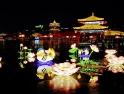 Festival Cahaya Shanghai: 177 Event Spektakuler Siap Bikin Kamu Melongo! Wajib Tahu Detailnya!