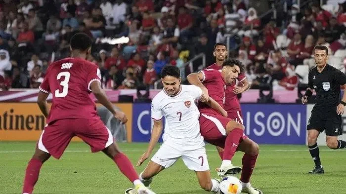 fifa afc diguncang protes pssi wasit kuwait pimpin laga krusial timnas indonesia ada apa sebenarnya portal berita terbaru