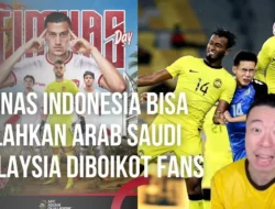 FIFA Ranking Makin Panas! Malaysia Obsesi Salip Timnas Indonesia, Mampukah Harimau Malaya?