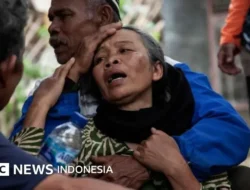 Filipina Berduka: Gempa M 6,9 Hantam, Korban Jiwa Melonjak, Tim Penyelamat Berpacu dengan Waktu!