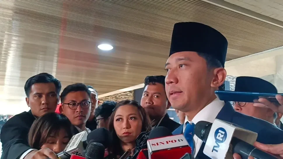 gaji rp200 ribu dan perlindungan hukum ibas demokrat serius kawal aspirasi guru paud ojol di senayan portal berita terbaru