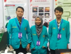 Gak Main-Main! Mahasiswa UNM Sabet 2 Medali Internasional Berkat Inovasi Canggih Ini